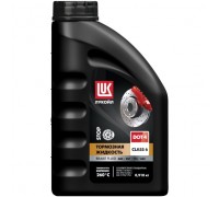 ЖИДКОСТЬ ТОРМОЗНАЯ BRAKE FLUID LUKOIL DOT 4 (КЛАСС 6) 910 Г                                         