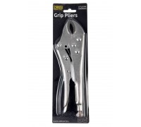 ЗАЖИМ ЖЕСТЯНЩИКА DETOOL 250ММ DTL0106                                                             