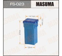 ПРЕДОХРАНИТЕЛЬ СИЛОВОЙ MASUMA (20A) FS-023                                                          