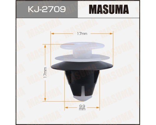 КЛИПСА KJ-2709                                                                                      