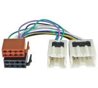 ПЕРЕХОДНИК ISO INCAR NS-03 NISSAN                                                                   