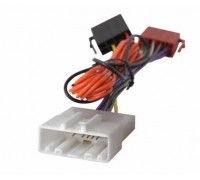 ПЕРЕХОДНИК ISO INCAR NS-04 NISSAN                                                                   