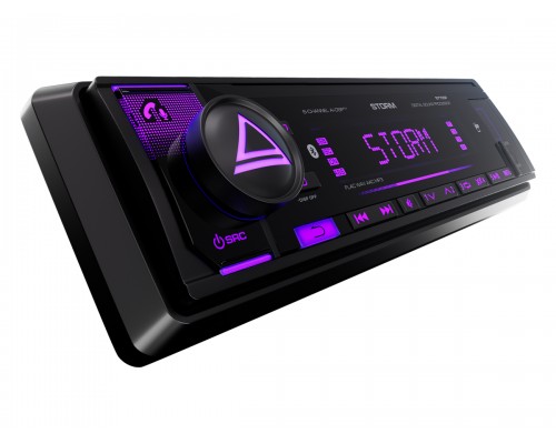 АВТОМАГНИТОЛА AURA STORM-677DSP                                                                     