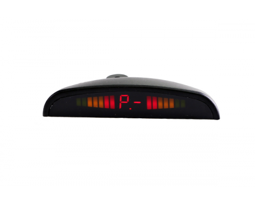 СИСТЕМА ПАРКОВКИ INTERPOWER IP-430 N04 BLACK                                                        