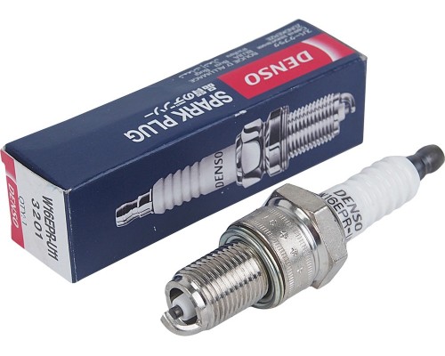 СВЕЧИ DENSO ВАЗ 2110 (8 КЛАП.) W16EPR-U11 (4 ШТ.)                                                   