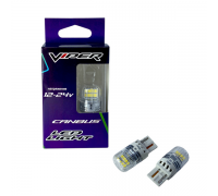 ЛАМПА ПОДСВЕТКИ СВЕТОДИОДНАЯ W21/5W 12V 21/5W VIPER                                               