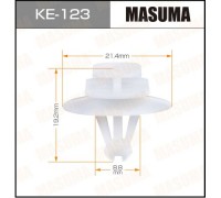 КЛИПСА KE-123                                                                                       