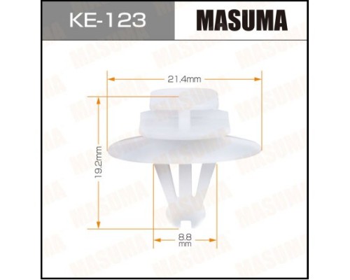 КЛИПСА KE-123                                                                                       