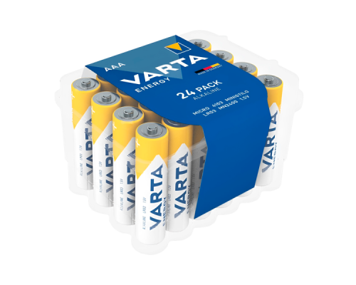 БАТАРЕЙКА AAA/LR03 VARTA (В БЛИСТЕРЕ, АЛКАЛИНОВАЯ, 1.5V) (1 ШТ.)                                  
