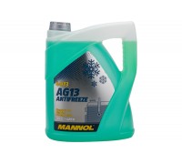 АНТИФРИЗ MANNOL HIGHTEC AG13 -40 С ЗЕЛЕНЫЙ 5 КГ                                                     