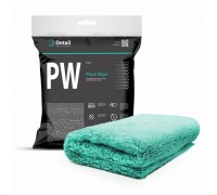 САЛФЕТКА ИЗ МИКРОФИБРЫ (40Х40 СМ) DETAIL PLUSH WIPE (ДЛЯ РАСПОЛИРОВКИ СОСТАВОВ)                   