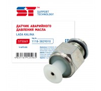 ДАТЧИК ДАВЛЕНИЯ МАСЛА ВАЗ 1118 (АВАРИЙНЫЙ) ST                                                     