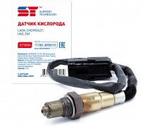 ДАТЧИК КИСЛОРОДА ВАЗ 1118/2123/УАЗ 409 ДВ. (ЕВРО 3) ST (537)                                      