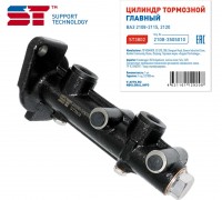 ЦИЛИНДР ТОРМОЗНОЙ ВАЗ 2108 (ГЛАВНЫЙ) ST                                                           