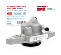 ЦИЛИНДР СУППОРТА ВАЗ 2108 (ЛЕВЫЙ) ST                                                              