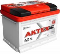 АККУМУЛЯТОР AKTEX EFB 6СТ-60/610А ОБРАТНАЯ ПОЛЯРНОСТЬ                                               