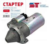 СТАРТЕР ВАЗ 2101, 21213, 21214, 2123 ST (РЕДУКТОРНЫЙ)                                             