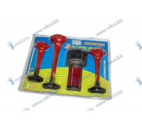 СИГНАЛЫ 3 РОЖКА 12V DWSZR013                                                                        
