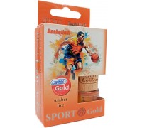 АРОМАТИЗАТОР CONTEX БУТЫЛОЧКА SPORTGOLD BASKETBALL ЦВЕТОЧНЫЙ АРОМАТ                                 