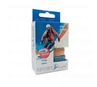 АРОМАТИЗАТОР CONTEX БУТЫЛОЧКА SPORTGOLD SNOWBOARDING ЦВЕТОЧНЫЙ АРОМАТ КАПЛИ ДОЖД                    
