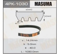 РЕМЕНЬ РУЧЕЙКОВЫЙ 4PK1030                                                                           