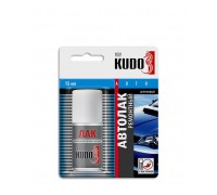 ЛАК РЕМОНТНЫЙ KUDO (15 МЛ) (С КИСТОЧКОЙ)                                                          
