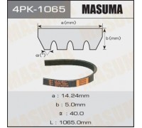 РЕМЕНЬ РУЧЕЙКОВЫЙ 4PK1065                                                                           