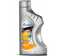 МАСЛО МОТОРНОЕ GAZPROMNEFT PREMIUM JK 5W-30 SP GF-6A СИНТЕТИЧЕСКОЕ 1 Л                              