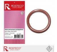 КОЛЬЦО УПЛОТНИТЕЛЬНОЕ МАСЛОПРИЕМНИКА ВАЗ 2108 ROSTECO                                             