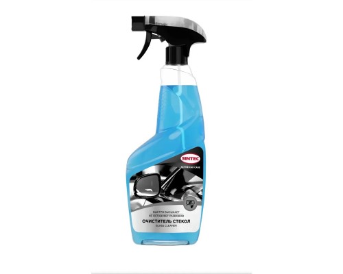 ОЧИСТИТЕЛЬ СТЕКОЛ SINTEC DR. ACTIVE CLEAN GLASS (550 МЛ)                                            
