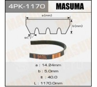 РЕМЕНЬ РУЧЕЙКОВЫЙ 4PK1123                                                                           