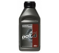 ЖИДКОСТЬ ТОРМОЗНАЯ ДЗЕРЖИНСКИЙ DOT-4 (455 Г)                                                      