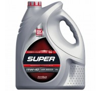 МАСЛО МОТОРНОЕ LUKOIL СУПЕР 15W-40 SF/CC МИНЕРАЛЬНОЕ 5 Л                                            