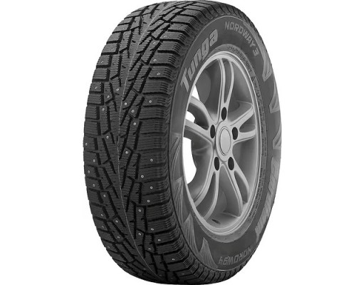 АВТОШИНА TUNGA NORDWAY 3 175/65 R14 82Q Б/К (ШИП)                                                   