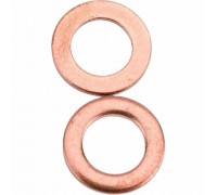 ШАЙБА МЕДНАЯ D 6Х10Х1                                                                               