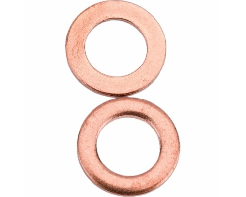 ШАЙБА МЕДНАЯ D 6Х10Х1                                                                               