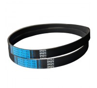 РЕМЕНЬ РУЧЕЙКОВЫЙ 5PK0970 DAEWOO NEXIA (С ГУРом)                                                    