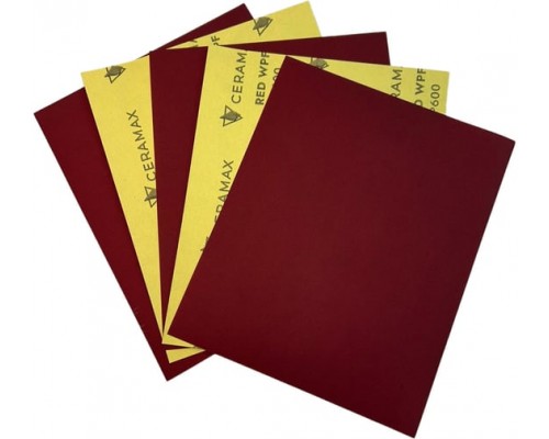 БУМАГА НАЖДАЧНАЯ CERAMAX RED WPF P320                                                               