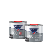 ГРУНТ SOLID 460 ЭПОКСИДНЫЙ 500МЛ+250МЛ ОТВЕРДИТЕЛЬ                                                  