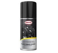 СМАЗКА ГРАФИТНАЯ SINTEC GRAHPITE GREASE  (210 Г) АЭРОЗОЛЬ                                           
