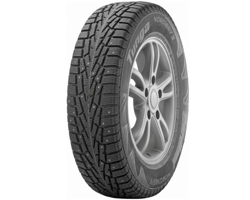 АВТОШИНА TUNGA NORDWAY 3 185/65 R15 92Q Б/К (ШИП)                                                   