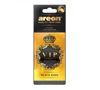 АРОМАТИЗАТОР ПОДВЕСНОЙ (ROYAL STAR/КОРОЛЕВСКАЯ ЗВЕЗДА) (5 МЛ) AREON LIQUID VIP                    