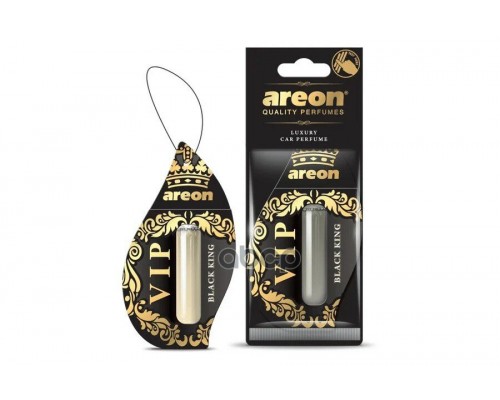 АРОМАТИЗАТОР ПОДВЕСНОЙ (VERTUS) (5 МЛ) AREON LIQUID VIP                                           