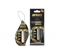 АРОМАТИЗАТОР ПОДВЕСНОЙ (BLACK KING/ЧЕРНЫЙ КОРОЛЬ) (5МЛ) AREON LIQUID VIP                          