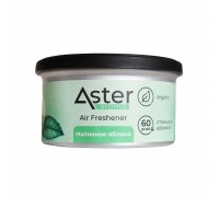 АРОМАТИЗАТОР НА ПАНЕЛЬ ASTER ОРГАНИК НАЛИВНОЕ ЯБЛОКО                                                