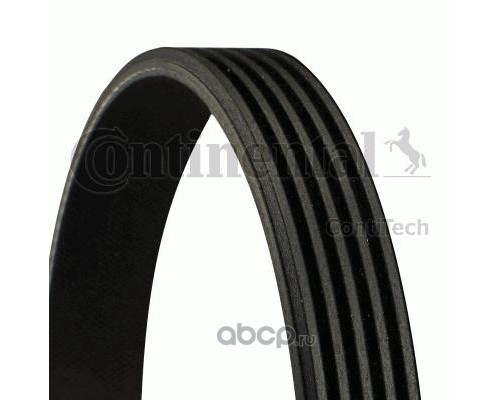 РЕМЕНЬ РУЧЕЙКОВЫЙ 5PK690ELAST FORD FUSION 02-                                                       