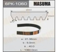 РЕМЕНЬ РУЧЕЙКОВЫЙ 6PK1060                                                                           