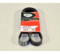 РЕМЕНЬ РУЧЕЙКОВЫЙ 6PK1123                                                                           
