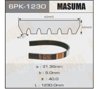 РЕМЕНЬ РУЧЕЙКОВЫЙ 6PK1230                                                                           