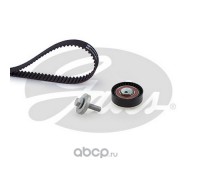 РЕМКОМПЛЕКТ РЕМНЯ ГРМ RENAULT LOGAN 1.4-1.6 8V 09- (Н/О) K015662XS                                  